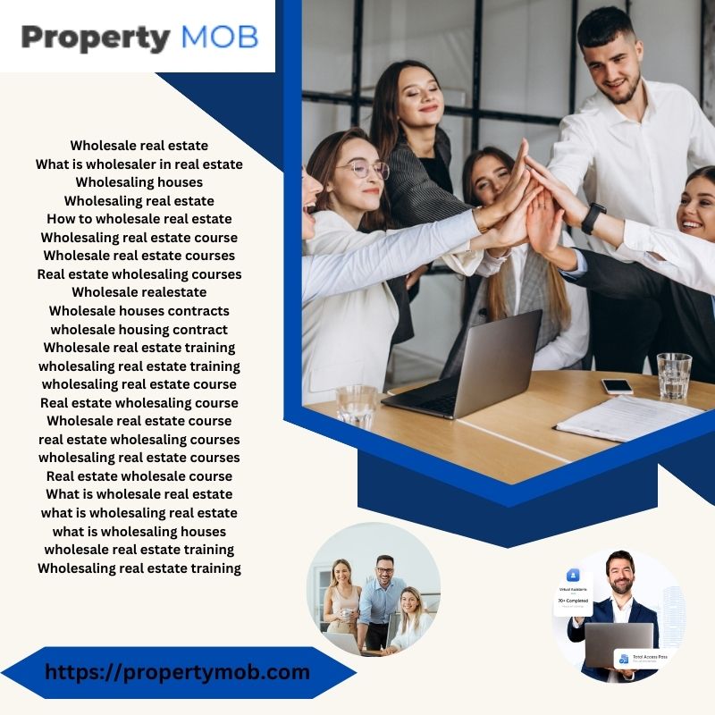 What Is Wholesaling Houses